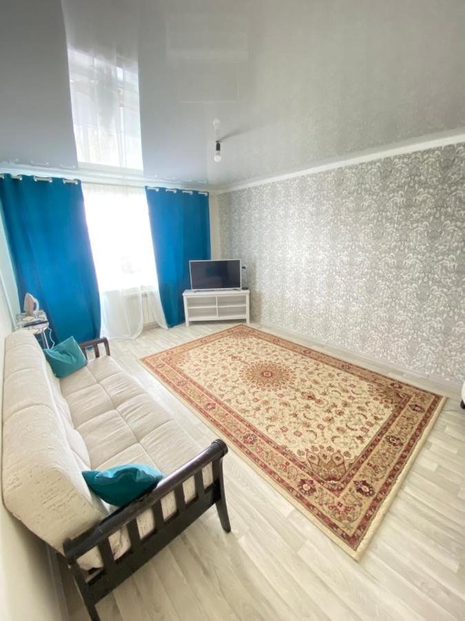 2-Х Комнатная Квартира Напротив Аквапарка Aktobe Bagian luar foto